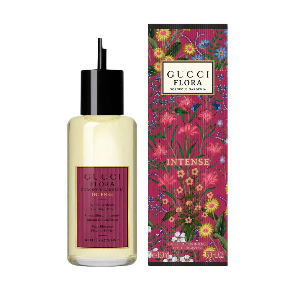 Gucci Gucci Flora Gorgeous Gardenia Eau de Parfum Intense Ricarica - Image 2