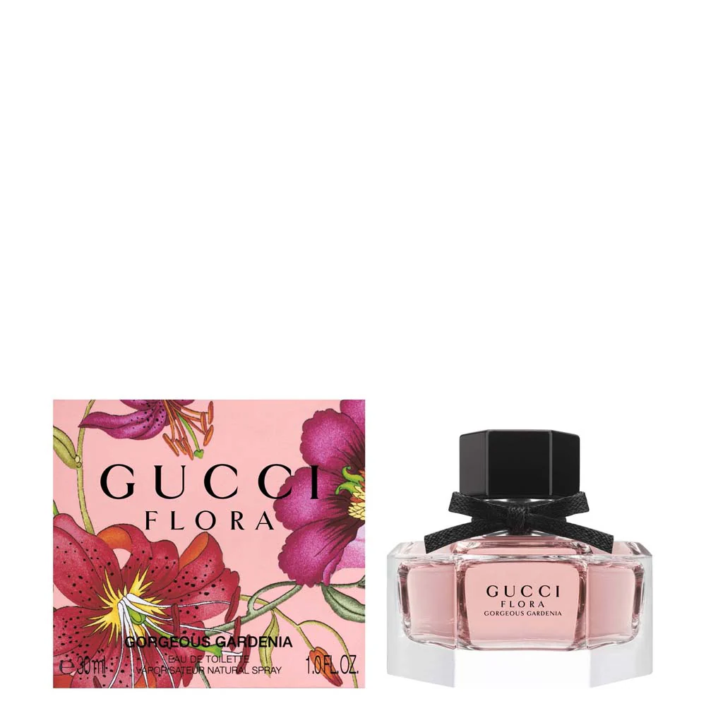 Gucci Flora Gorgeous Gardenia Edt - Image 2