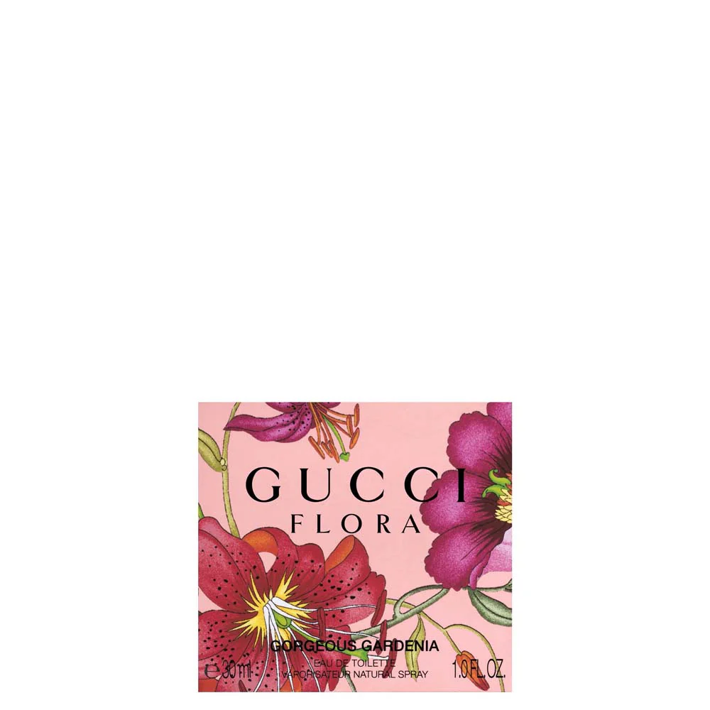 Gucci Flora Gorgeous Gardenia Edt - Image 3