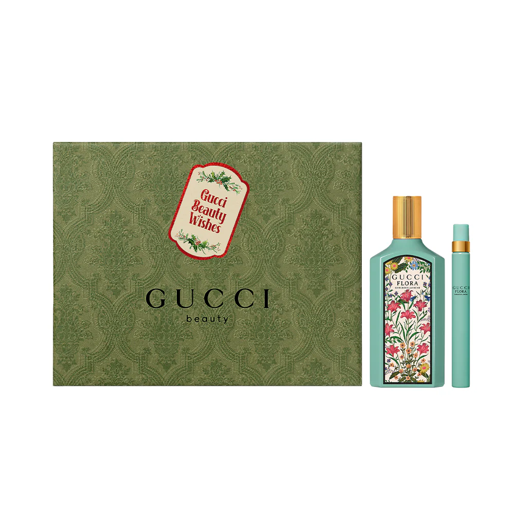 Gucci Flora Gorgeous Jasmine Cofanetto regalo