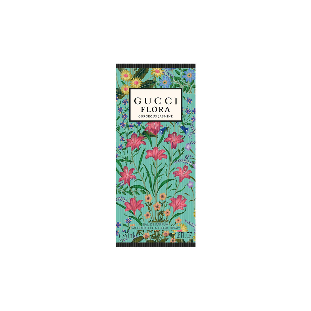 Gucci Flora Gorgeous Jasmine Eau de parfum - Image 10