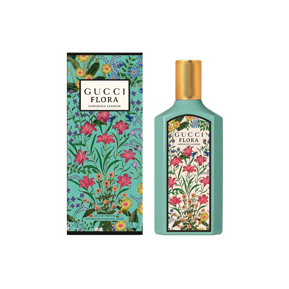 Gucci Flora Gorgeous Jasmine Eau de parfum - Image 16