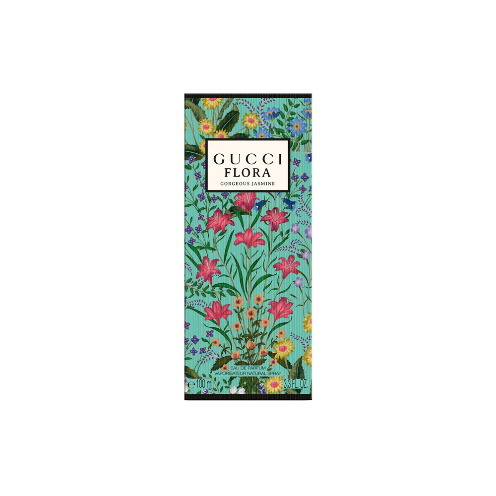 Gucci Flora Gorgeous Jasmine Eau de parfum - Image 17