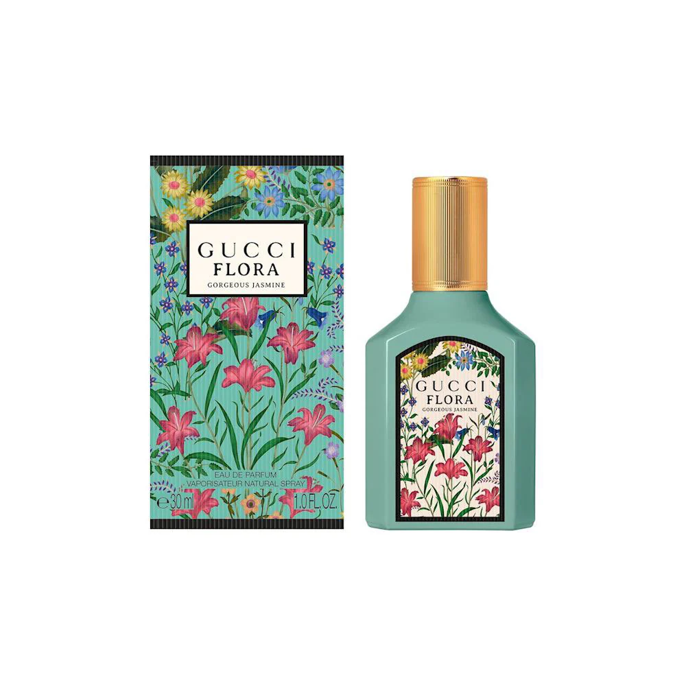 Gucci Flora Gorgeous Jasmine Eau de parfum - Image 2