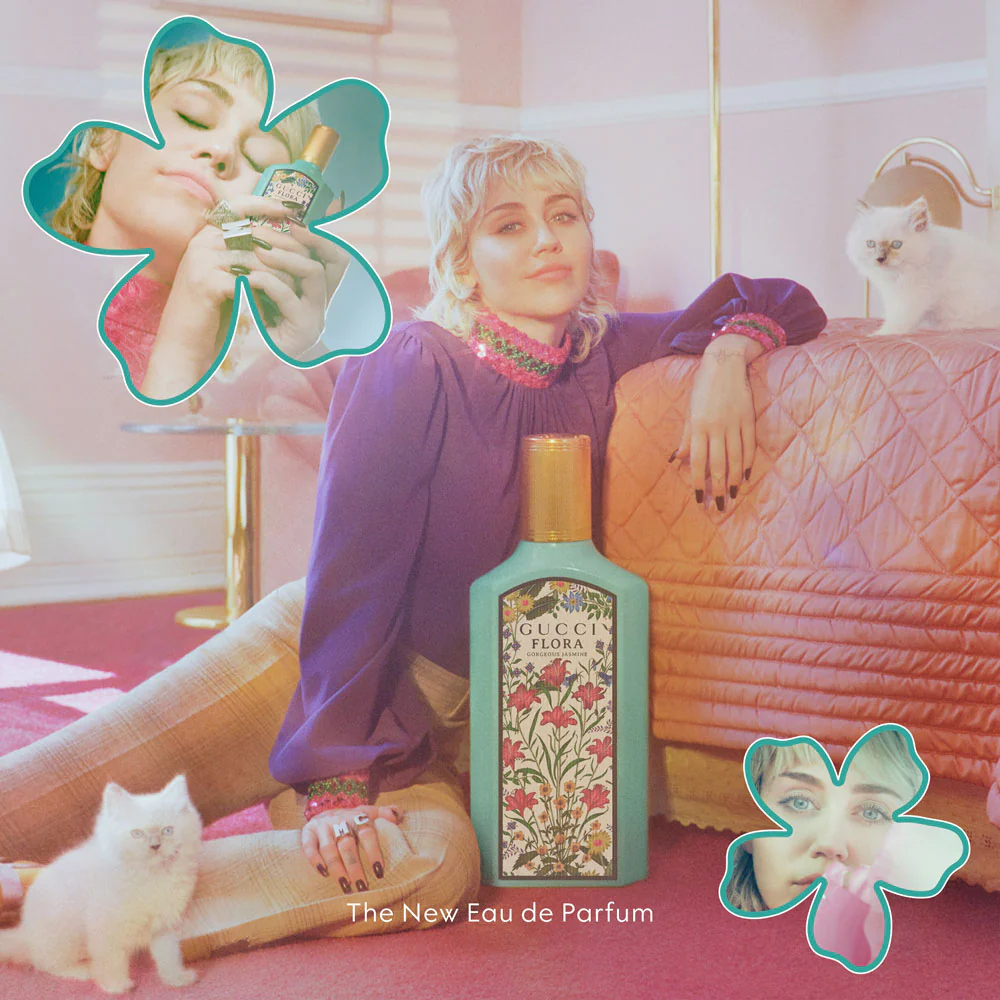 Gucci Flora Gorgeous Jasmine Eau de parfum - Image 22