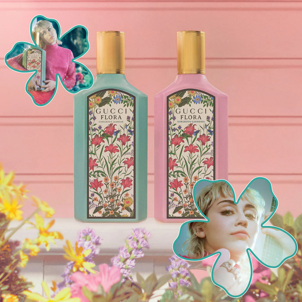 Gucci Flora Gorgeous Jasmine Eau de parfum - Image 23