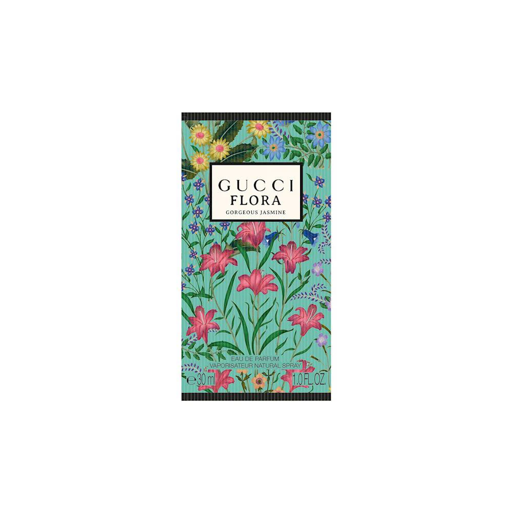 Gucci Flora Gorgeous Jasmine Eau de parfum - Image 3