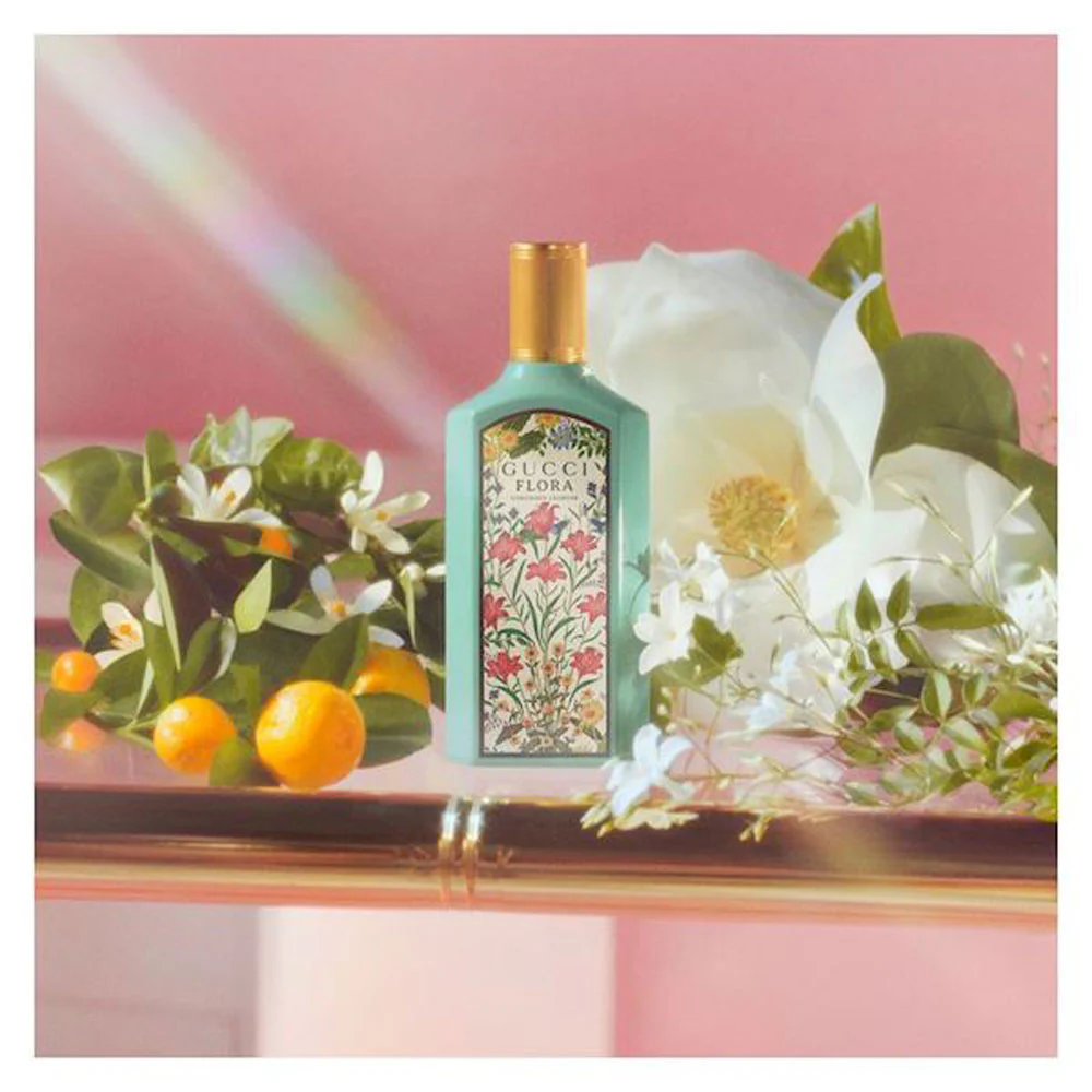 Gucci Flora Gorgeous Jasmine Eau de parfum - Image 7