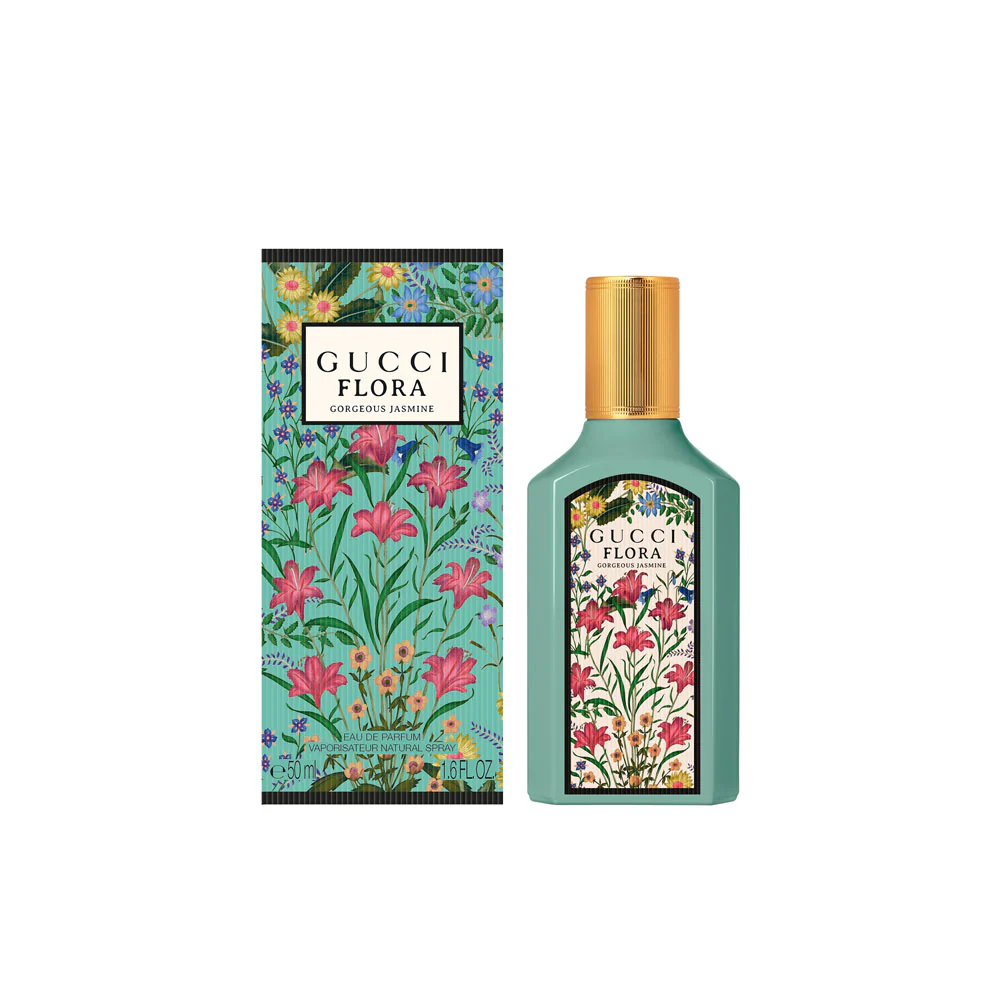 Gucci Flora Gorgeous Jasmine Eau de parfum - Image 9