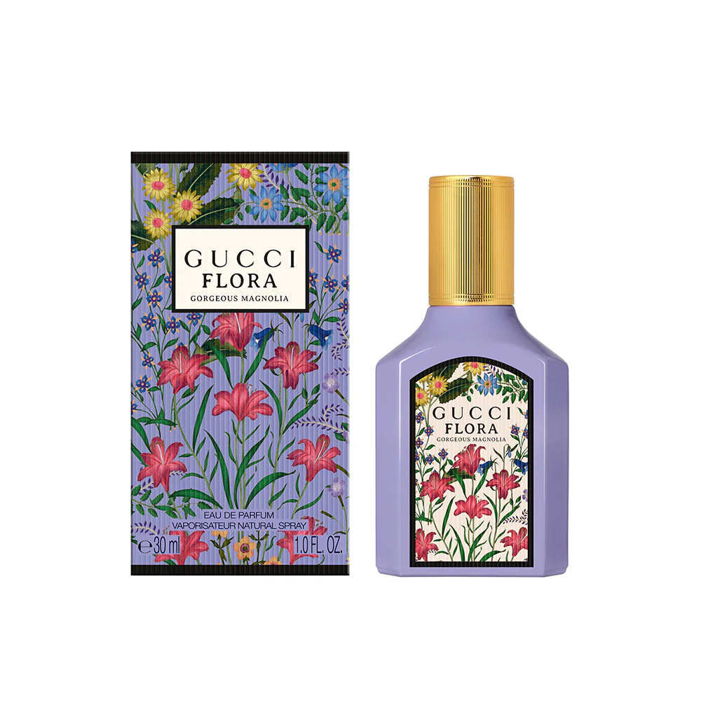Gucci Flora Gorgeous Magnolia Eau de parfum - Image 2