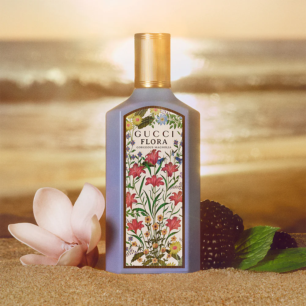 Gucci Flora Gorgeous Magnolia Eau de parfum - Image 8