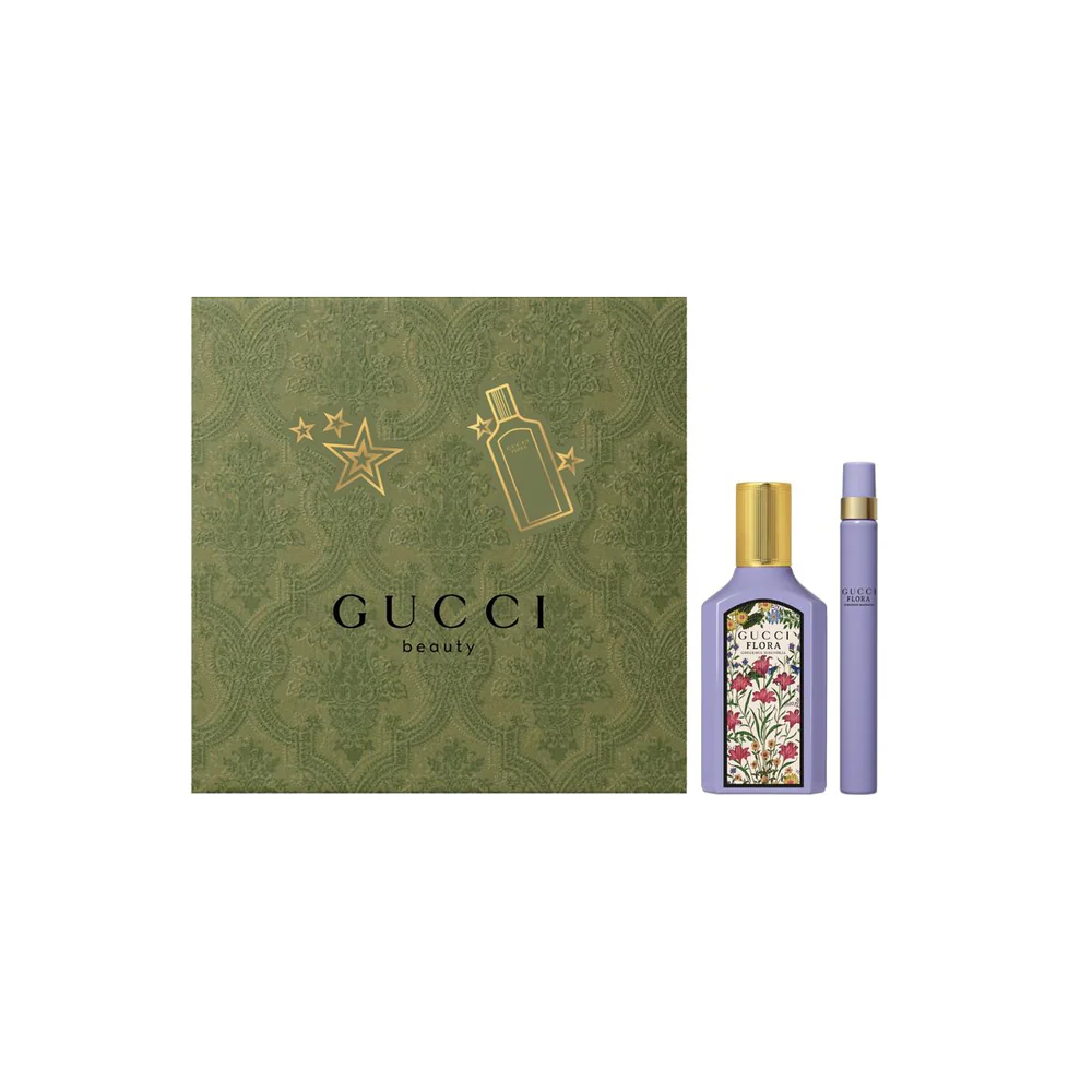 Gucci Flora Gorgeous Magnolia Eau de parfum Cofanetto regalo