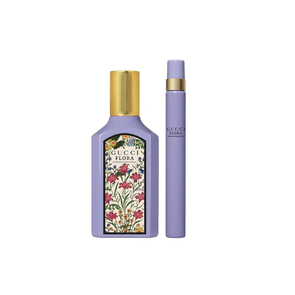Gucci Flora Gorgeous Magnolia Eau de parfum Cofanetto regalo - Image 2