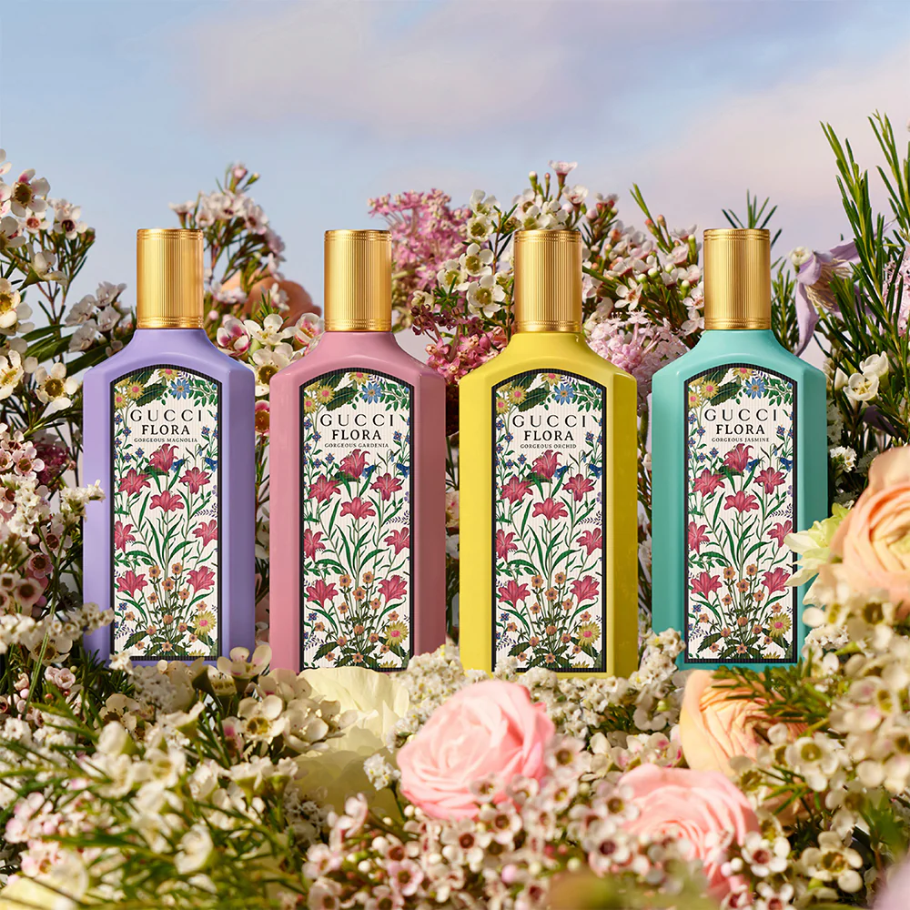 Gucci Flora Gorgeous Orchid Eau de Parfum - Image 12