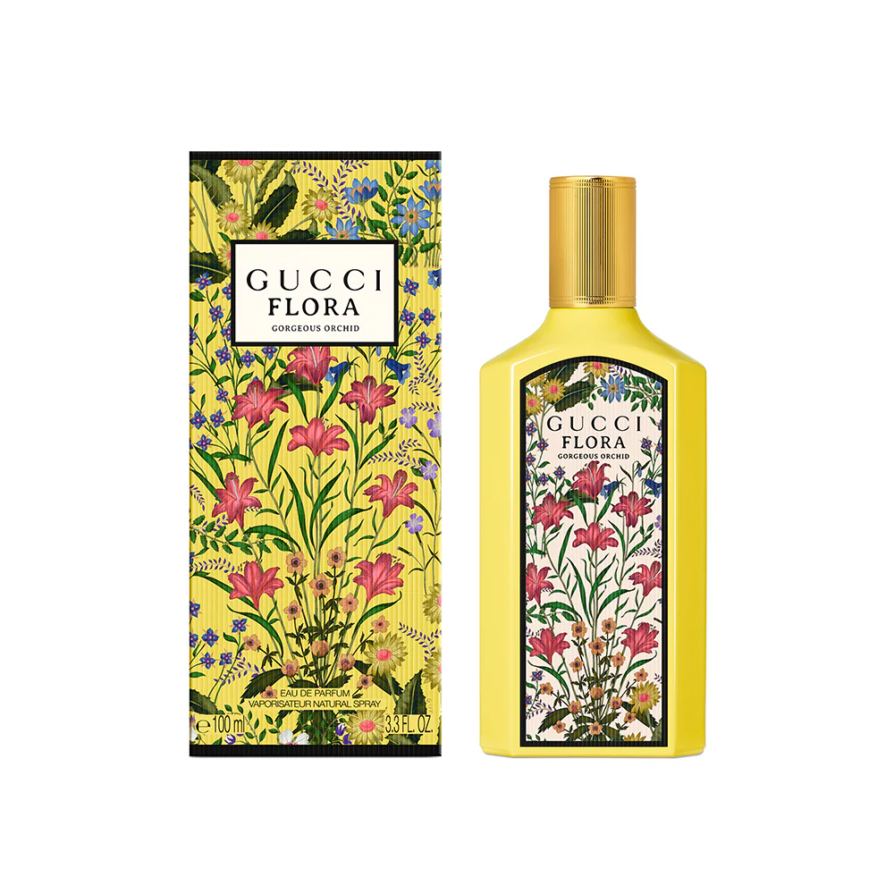 Gucci Flora Gorgeous Orchid Eau de Parfum - Image 14