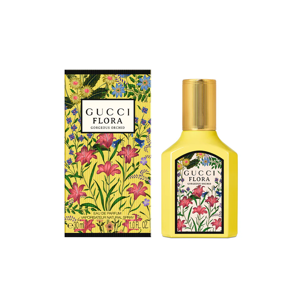Gucci Flora Gorgeous Orchid Eau de Parfum - Image 2