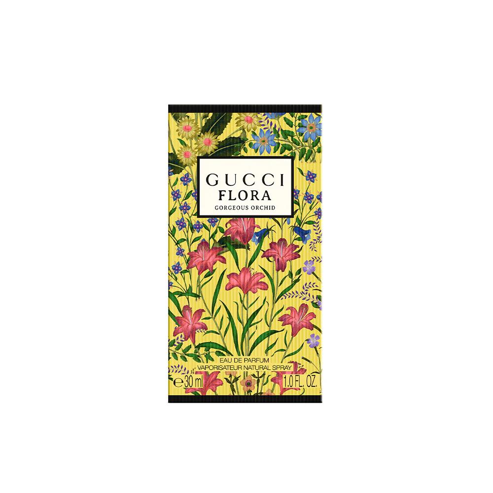 Gucci Flora Gorgeous Orchid Eau de Parfum - Image 3