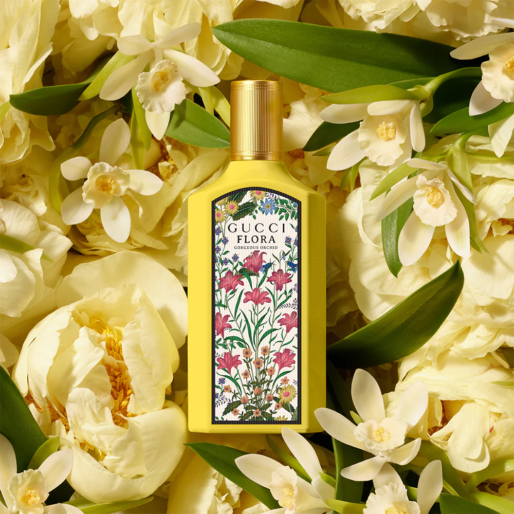 Gucci Flora Gorgeous Orchid Eau de Parfum - Image 4
