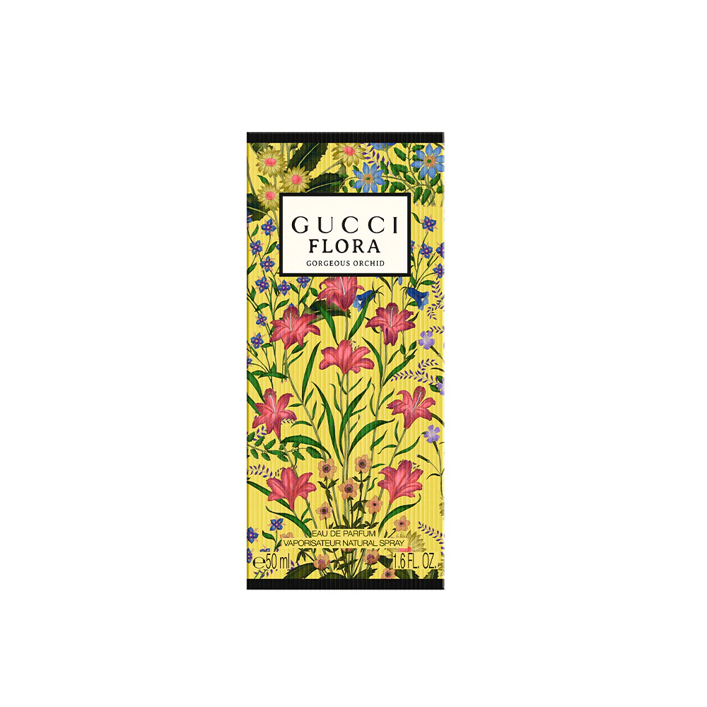 Gucci Flora Gorgeous Orchid Eau de Parfum - Image 9