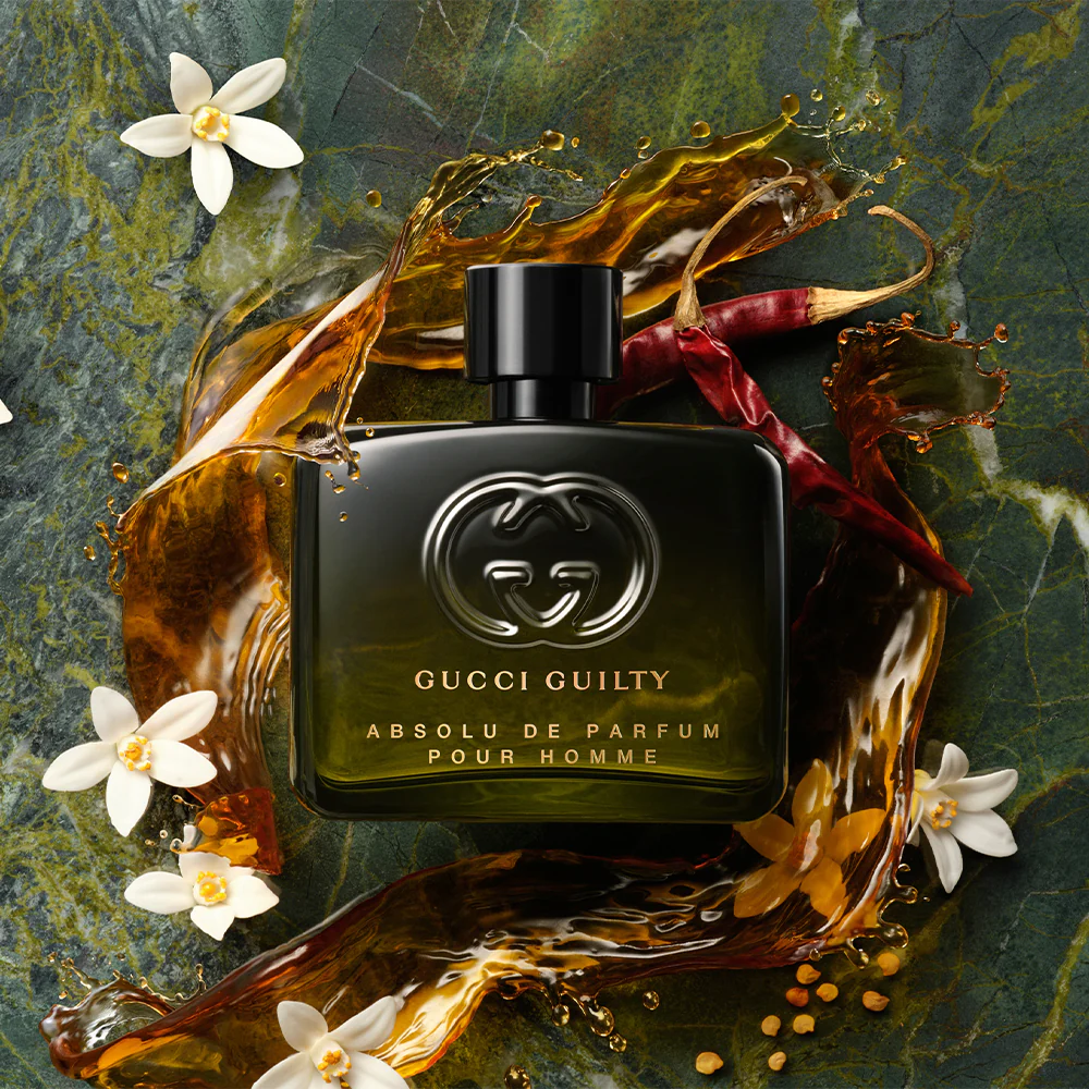 Gucci Guilty Absolu de Parfum Uomo - Image 3