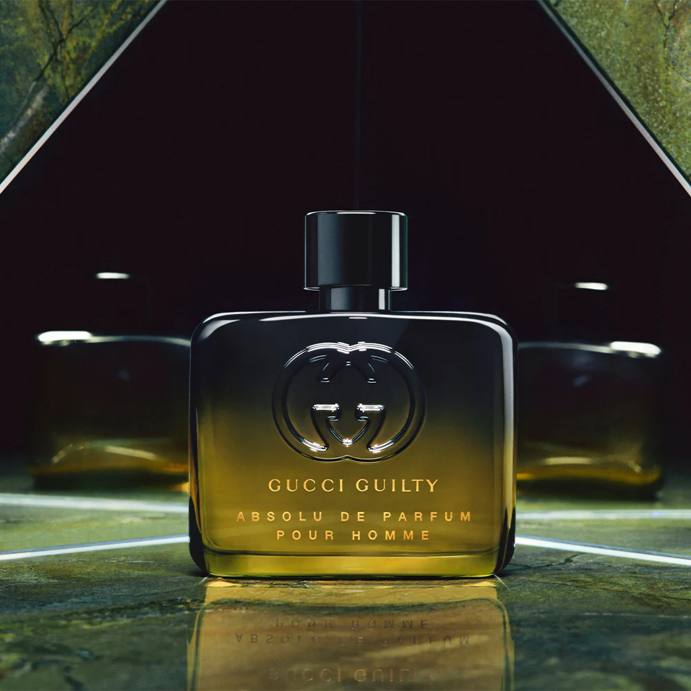 Gucci Guilty Absolu de Parfum Uomo - Image 4