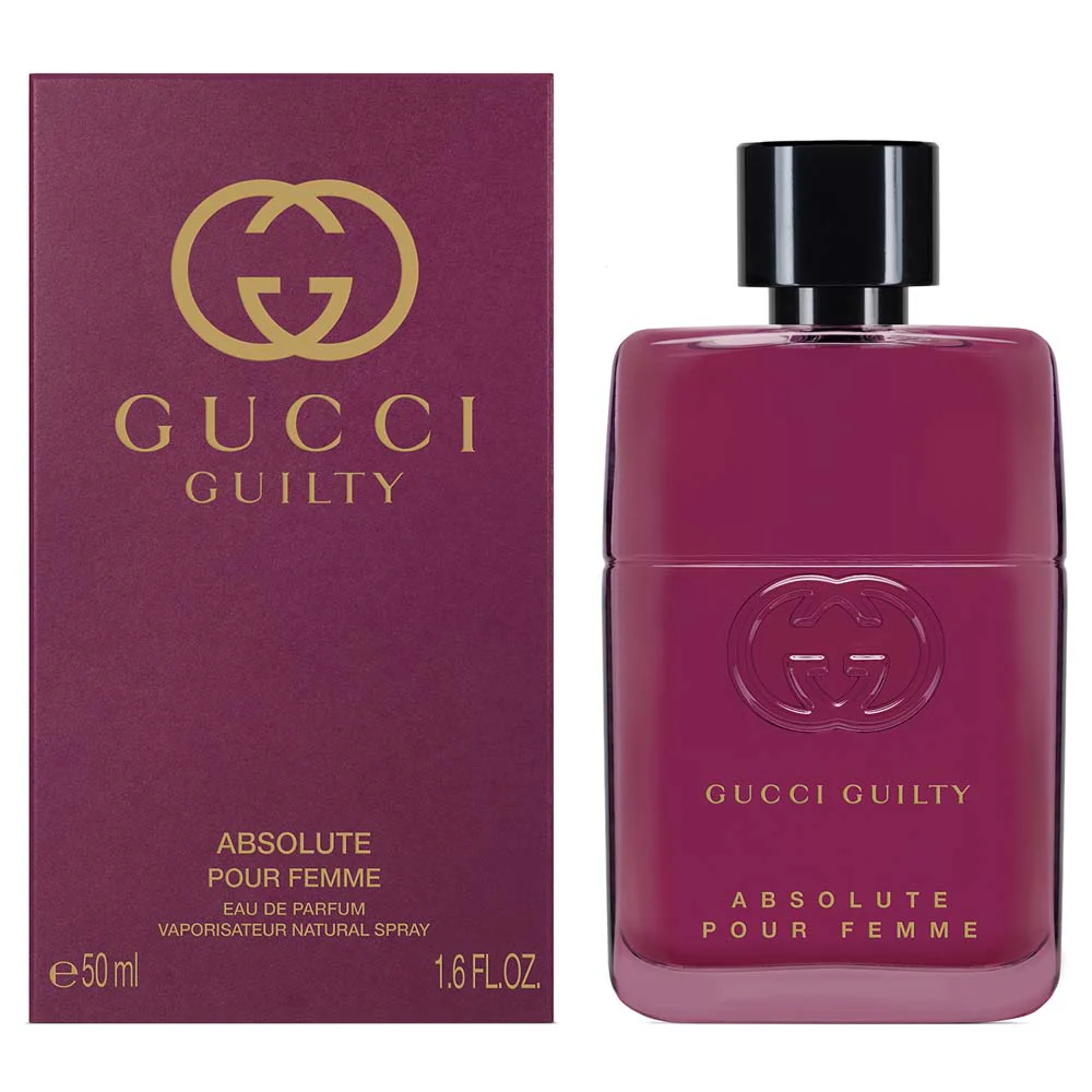 Gucci Guilty Absolute Pour Femme Edp - Image 3