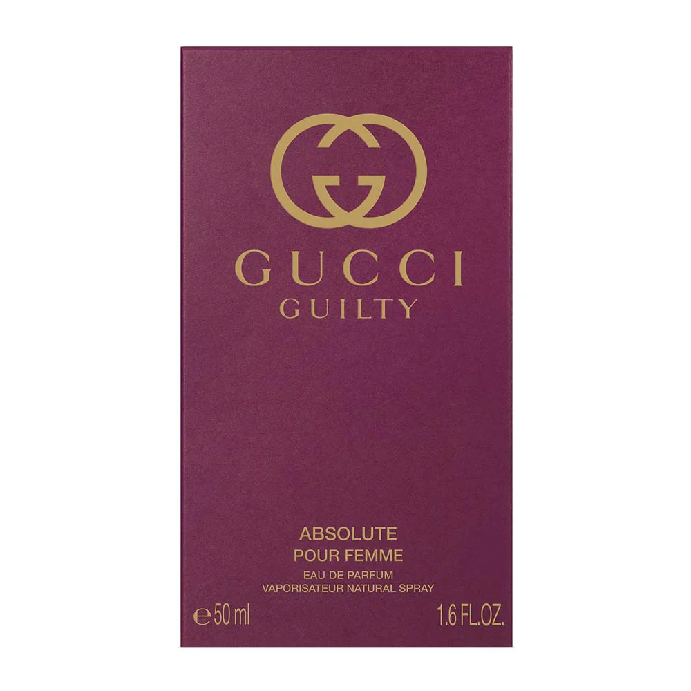 Gucci Guilty Absolute Pour Femme Edp - Image 4
