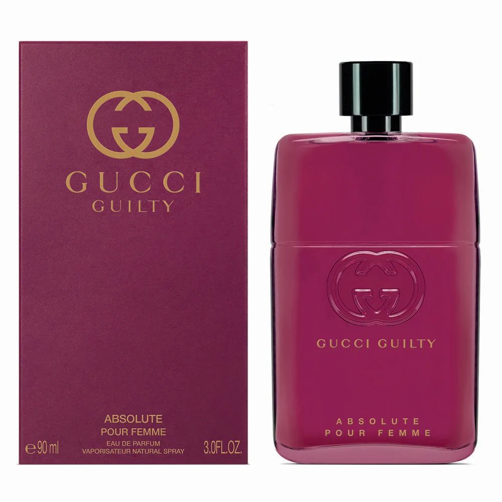 Gucci Guilty Absolute Pour Femme Edp - Image 5