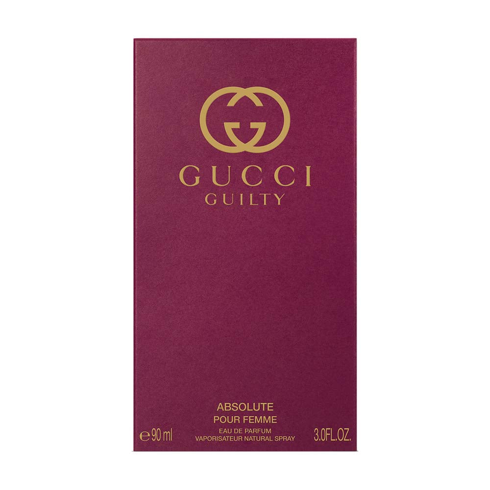 Gucci Guilty Absolute Pour Femme Edp - Image 6