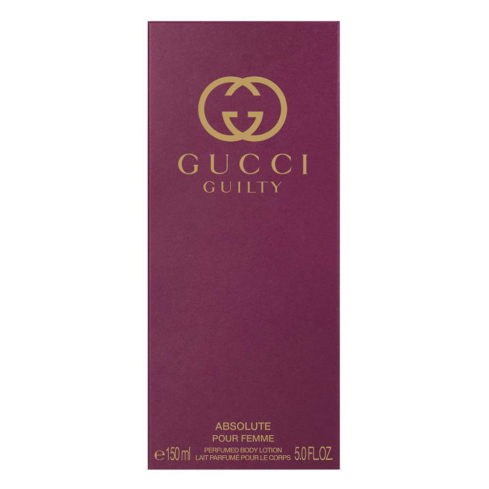 Gucci Guilty Absolute Pour Femme Lozione Corpo - Image 2