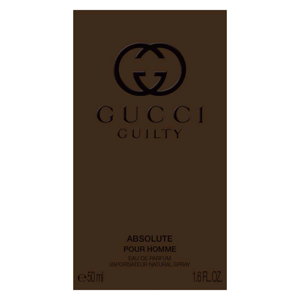 Gucci Guilty Absolute Pour Homme Edp - Image 2