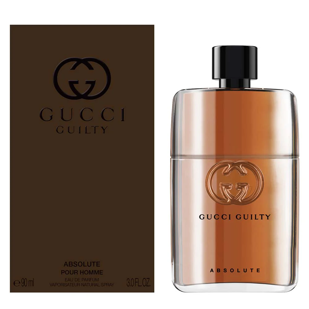 Gucci Guilty Absolute Pour Homme Edp - Image 3