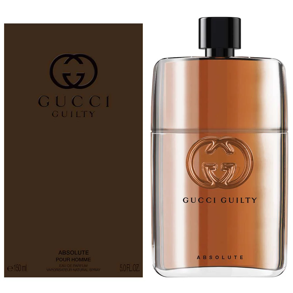 Gucci Guilty Absolute Pour Homme Edp - Image 5