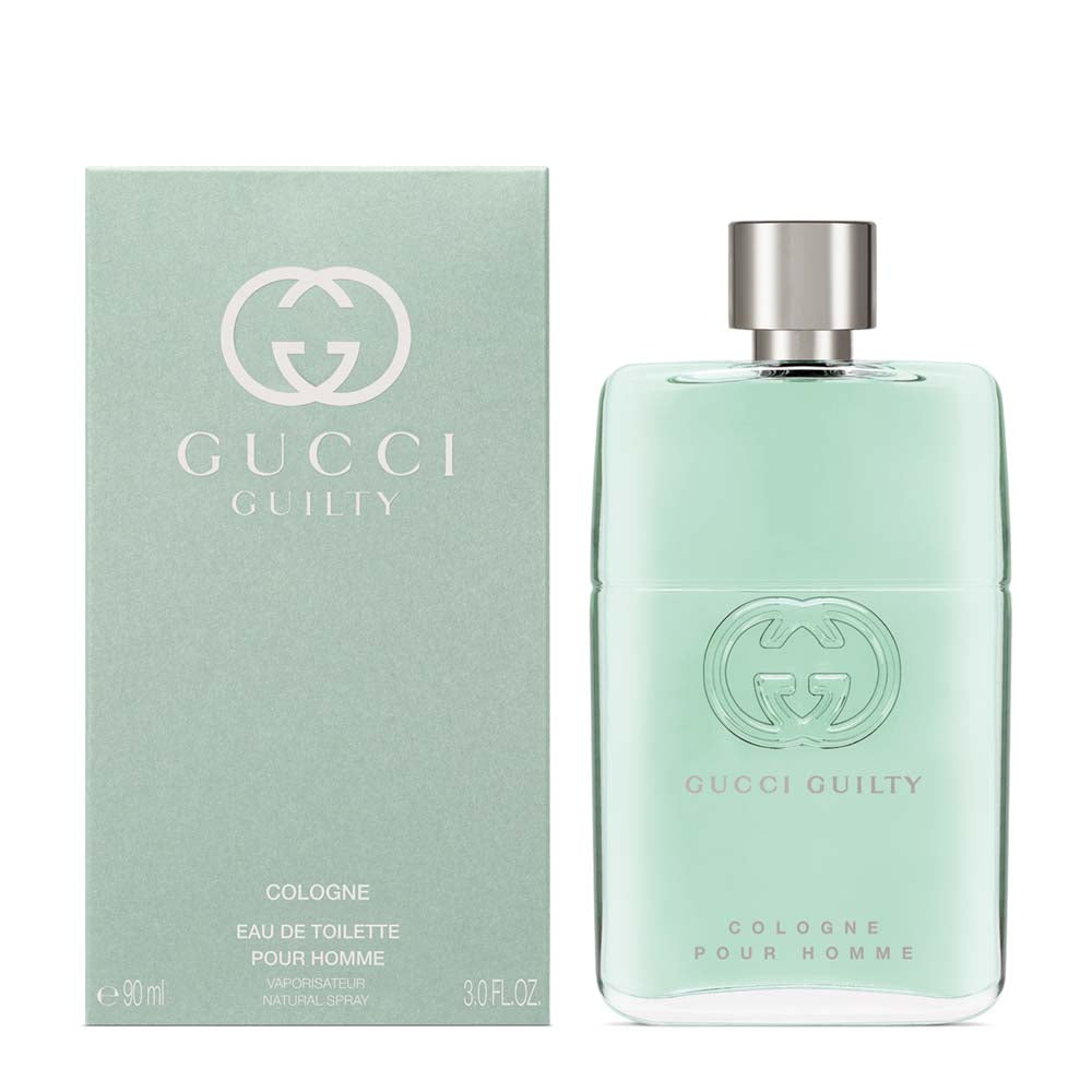 Gucci Guilty Cologne Pour Homme Edt - Image 3