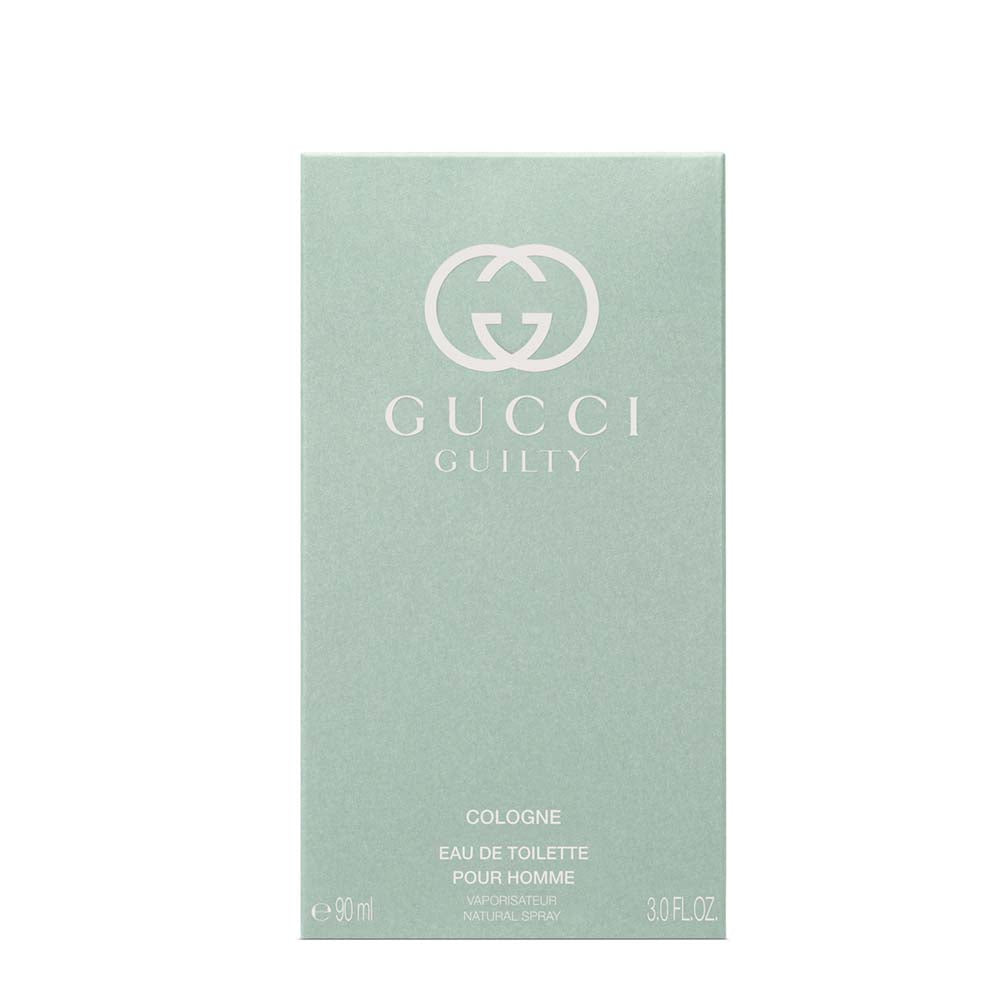 Gucci Guilty Cologne Pour Homme Edt - Image 4