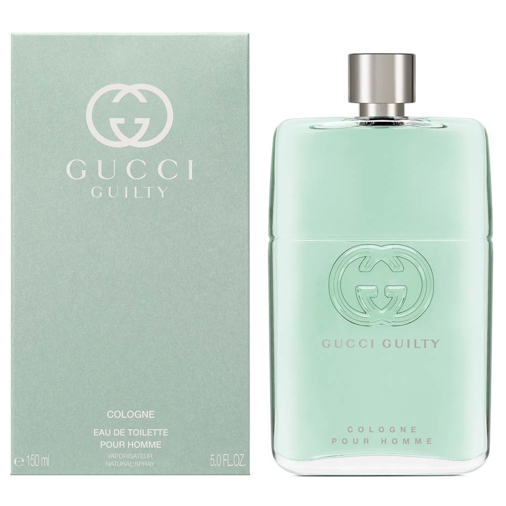 Gucci Guilty Cologne Pour Homme Edt - Image 5
