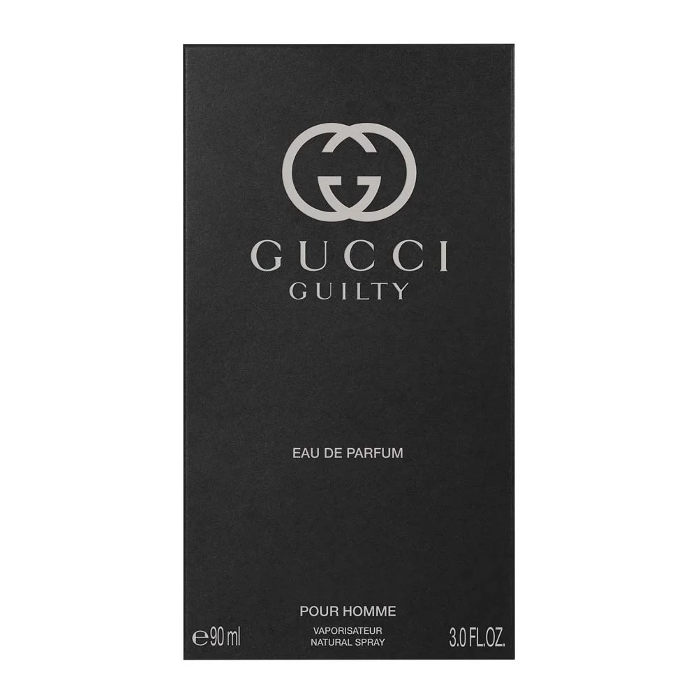 Gucci Guilty For Him Edp - Image 5
