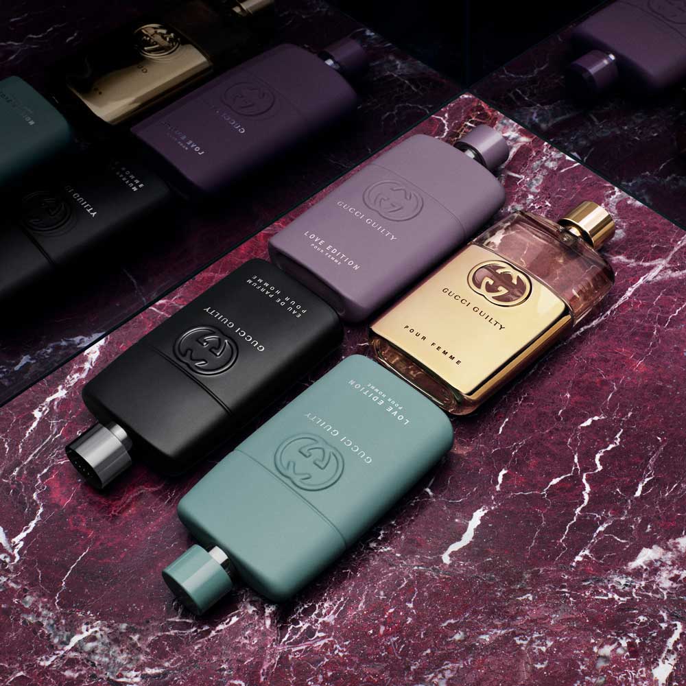 Gucci Guilty Love Edition Eau de parfum Pour Femme - Image 12