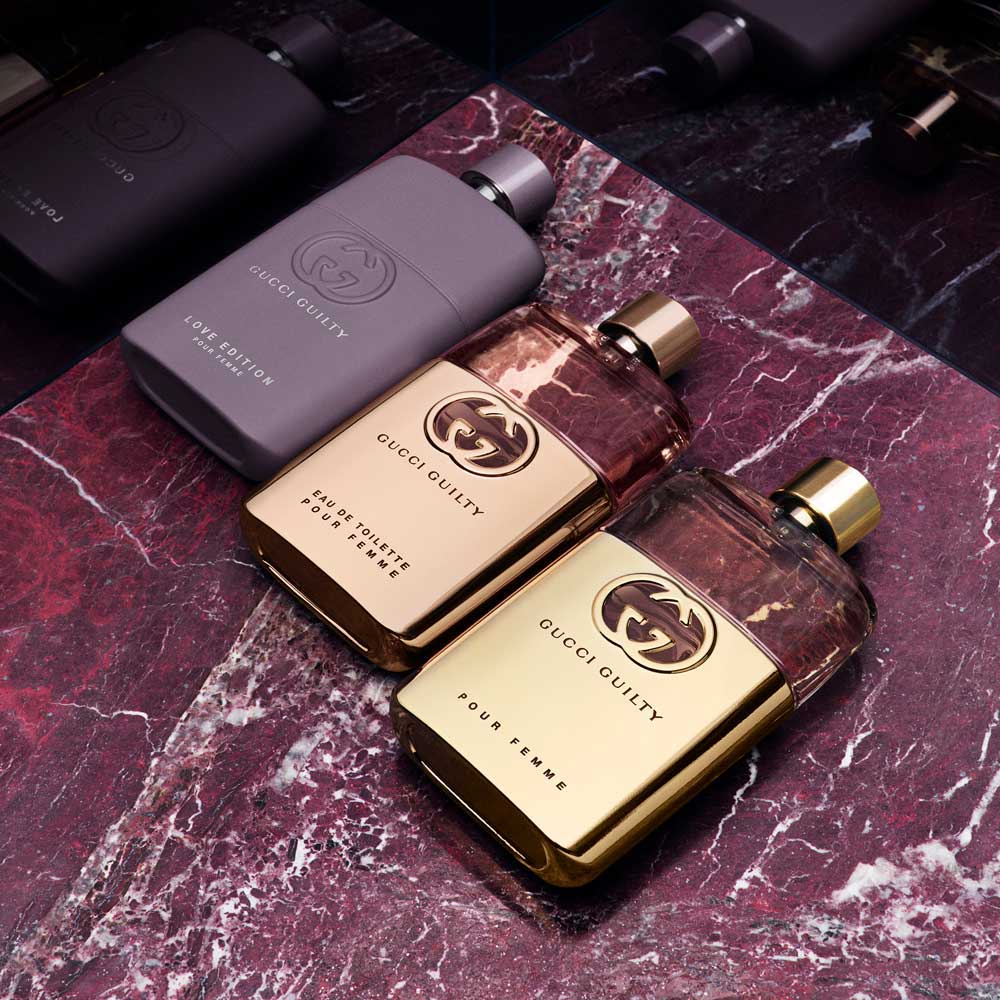 Gucci Guilty Love Edition Eau de parfum Pour Femme - Image 4