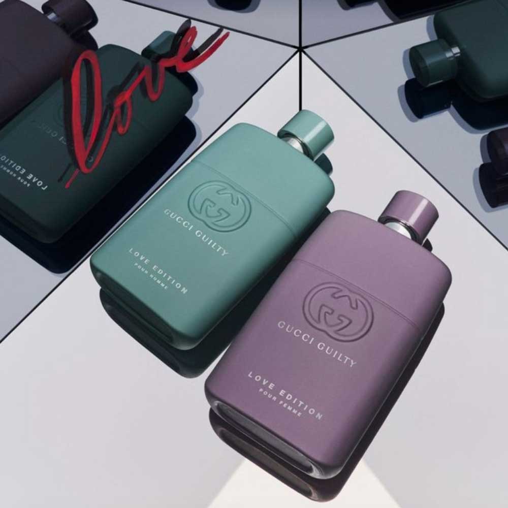 Gucci Guilty Love Edition Eau de parfum Pour Femme - Image 6