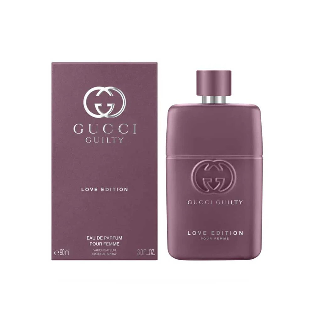 Gucci Guilty Love Edition Eau de parfum Pour Femme - Image 8