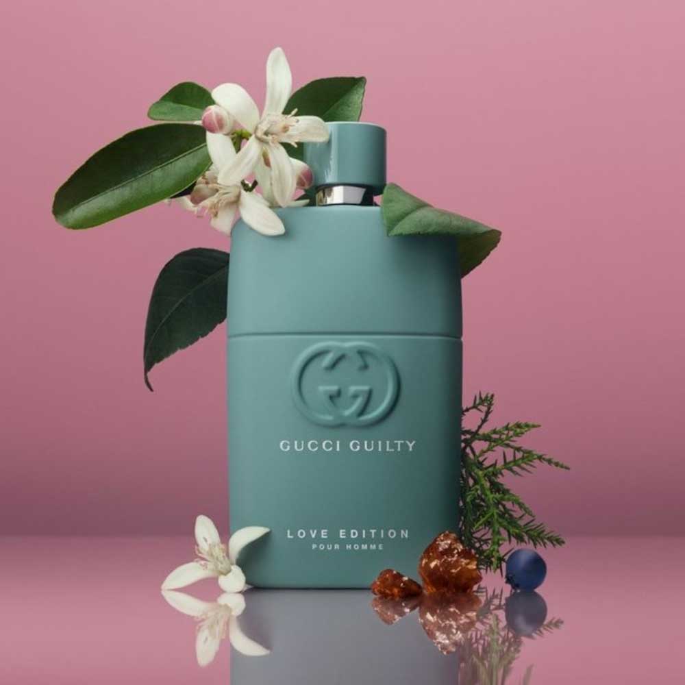 Gucci Guilty Love Edition Eau de parfum Pour Homme - Image 3
