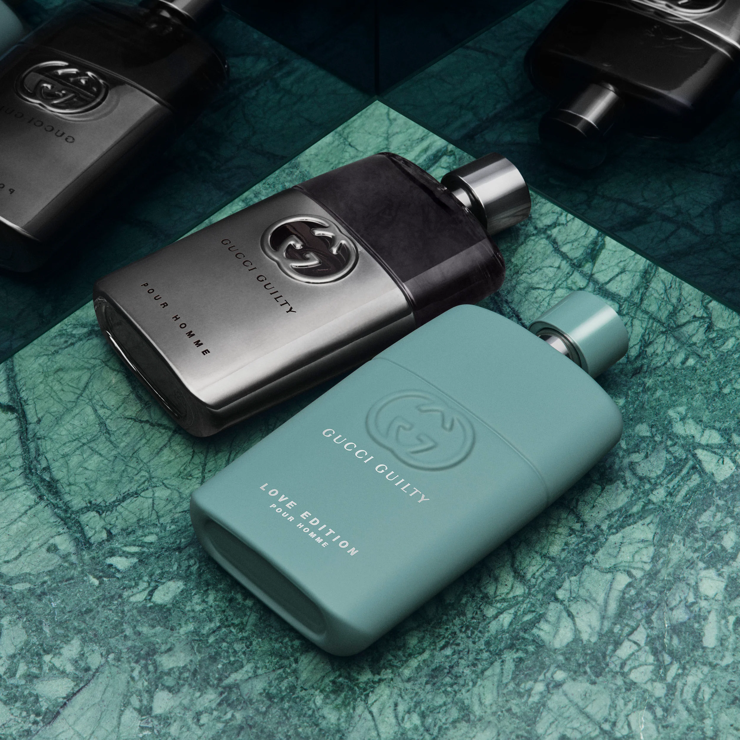 Gucci Guilty Love Edition Eau de parfum Pour Homme - Image 5