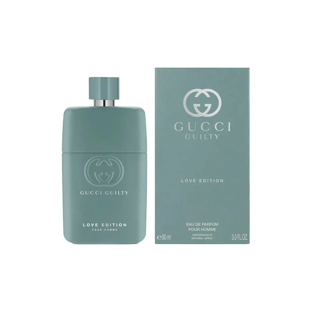 Gucci Guilty Love Edition Eau de parfum Pour Homme - Image 8