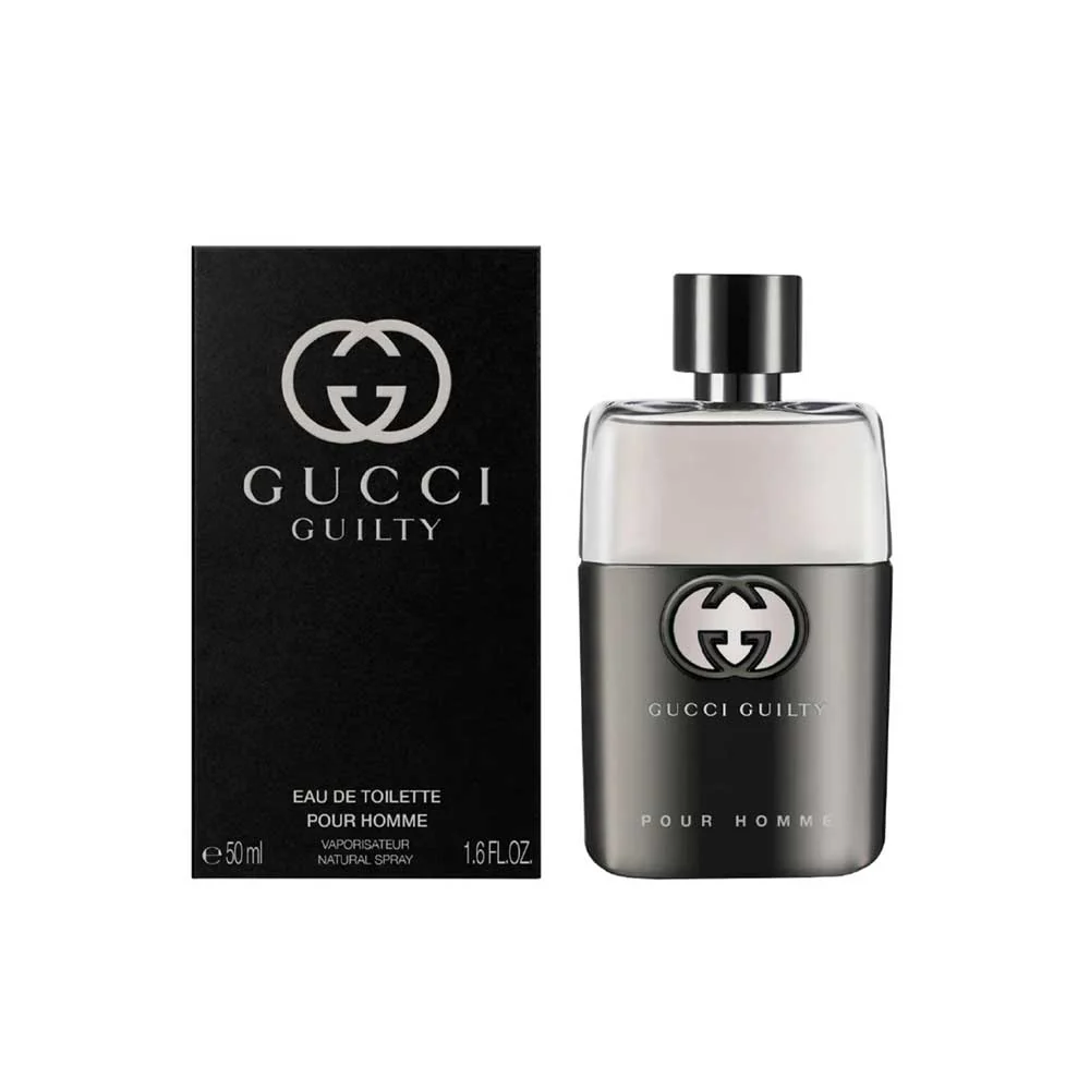 Gucci Guilty Pour Homme Edt - Image 3