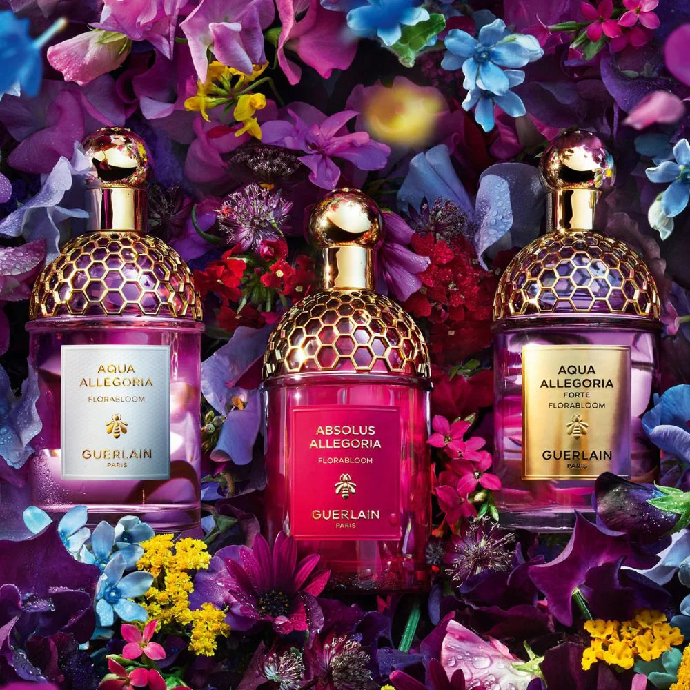 Guerlain Absolus Allegoria Florabloom Eau de Parfum - Image 10