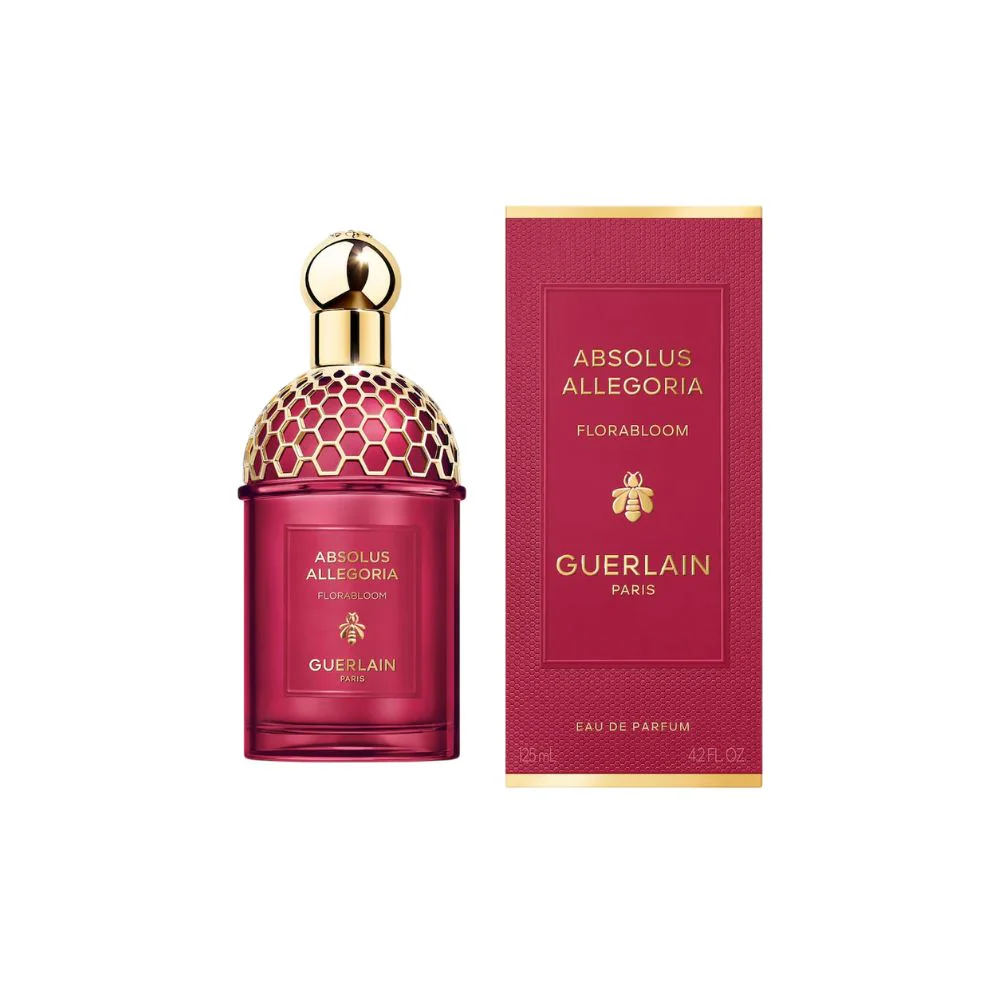Guerlain Absolus Allegoria Florabloom Eau de Parfum - Image 8