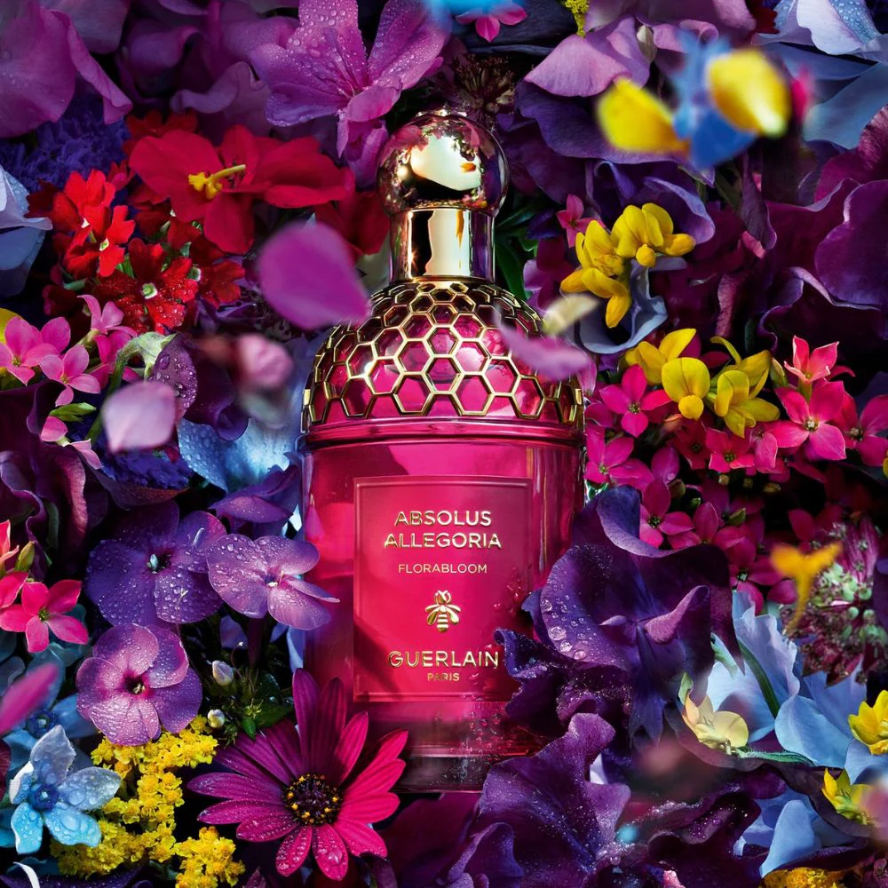 Guerlain Absolus Allegoria Florabloom Eau de Parfum - Image 9