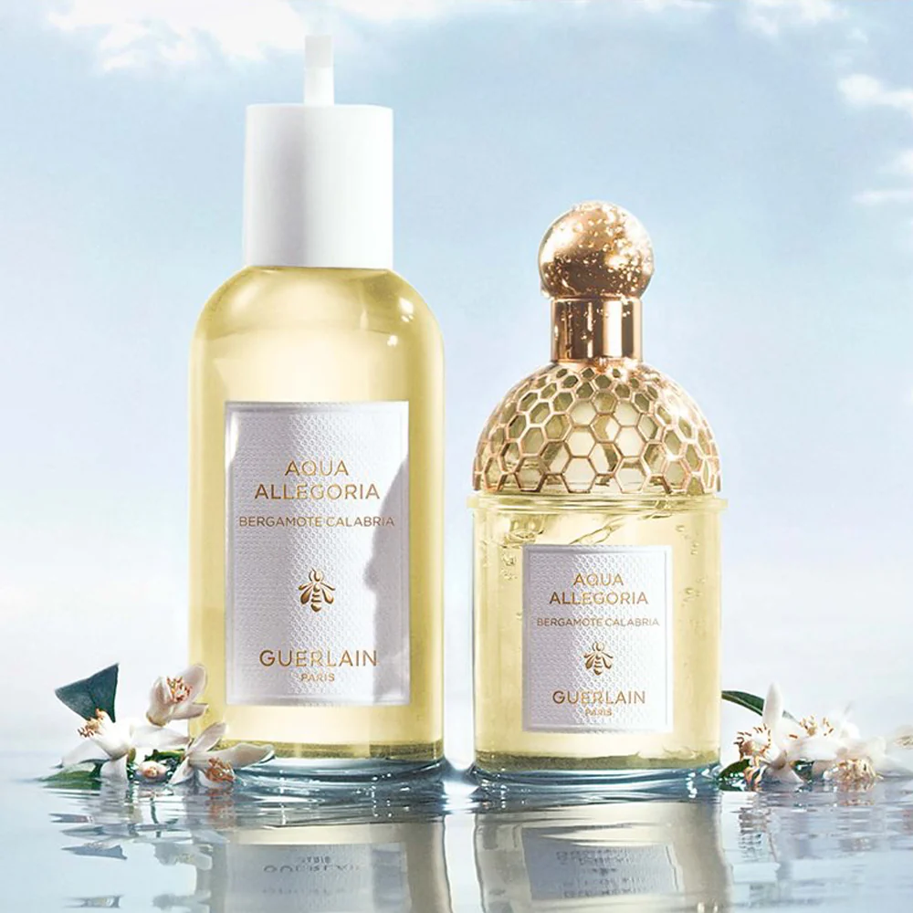 Guerlain Aqua Allegoria Bergamote Calabria Eau de Toilette - Image 10