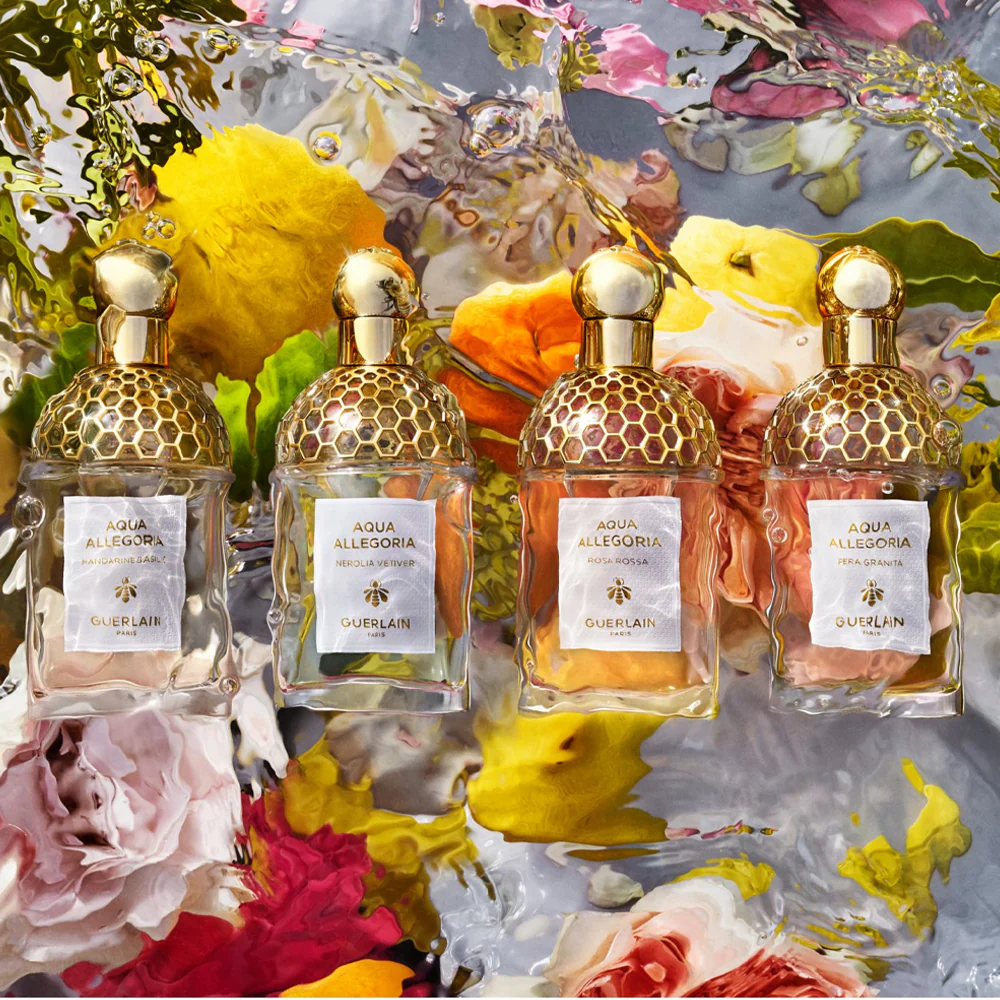 Guerlain Aqua Allegoria Bergamote Calabria Eau de Toilette - Image 11